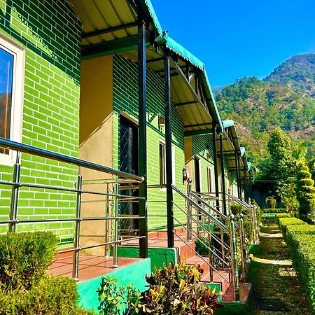 Camp Brook - Luxury Camping In Rishikesh Exterior photo