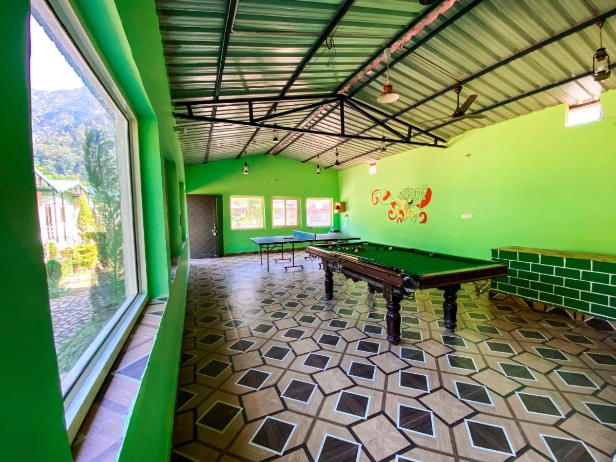 Camp Brook - Luxury Camping In Rishikesh Exterior photo