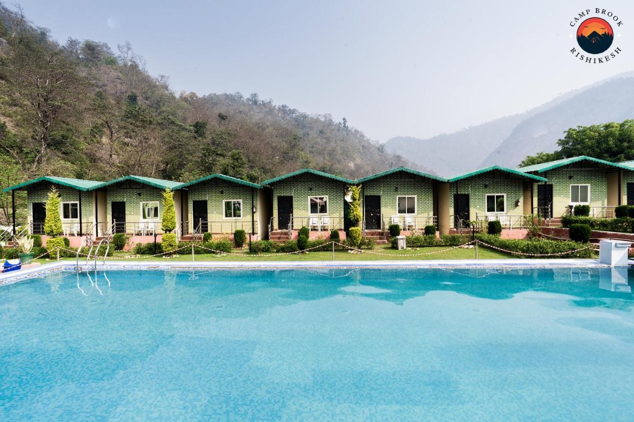 Camp Brook - Luxury Camping In Rishikesh Exterior photo