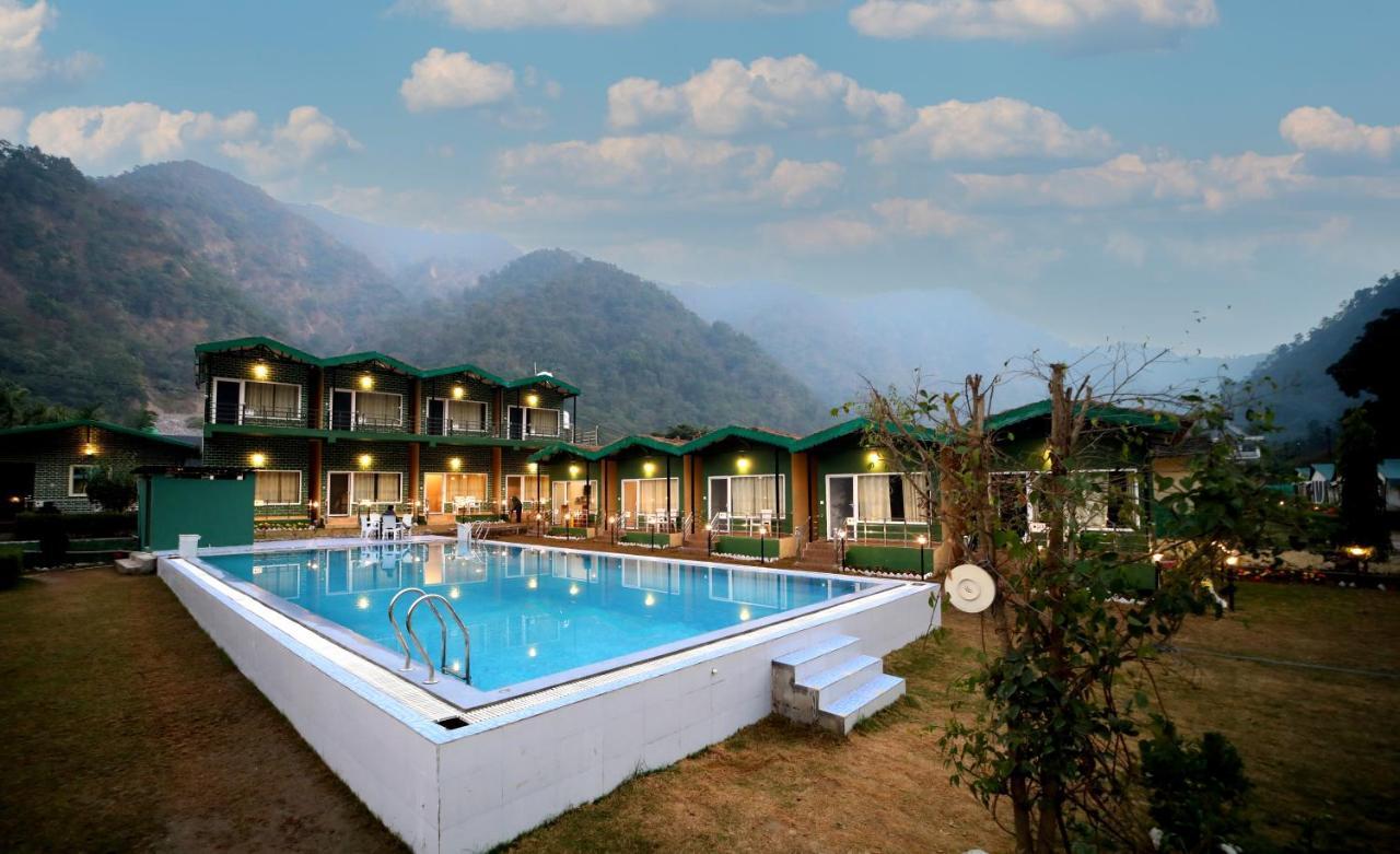 Camp Brook - Luxury Camping In Rishikesh Exterior photo