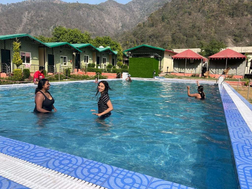 Camp Brook - Luxury Camping In Rishikesh Exterior photo