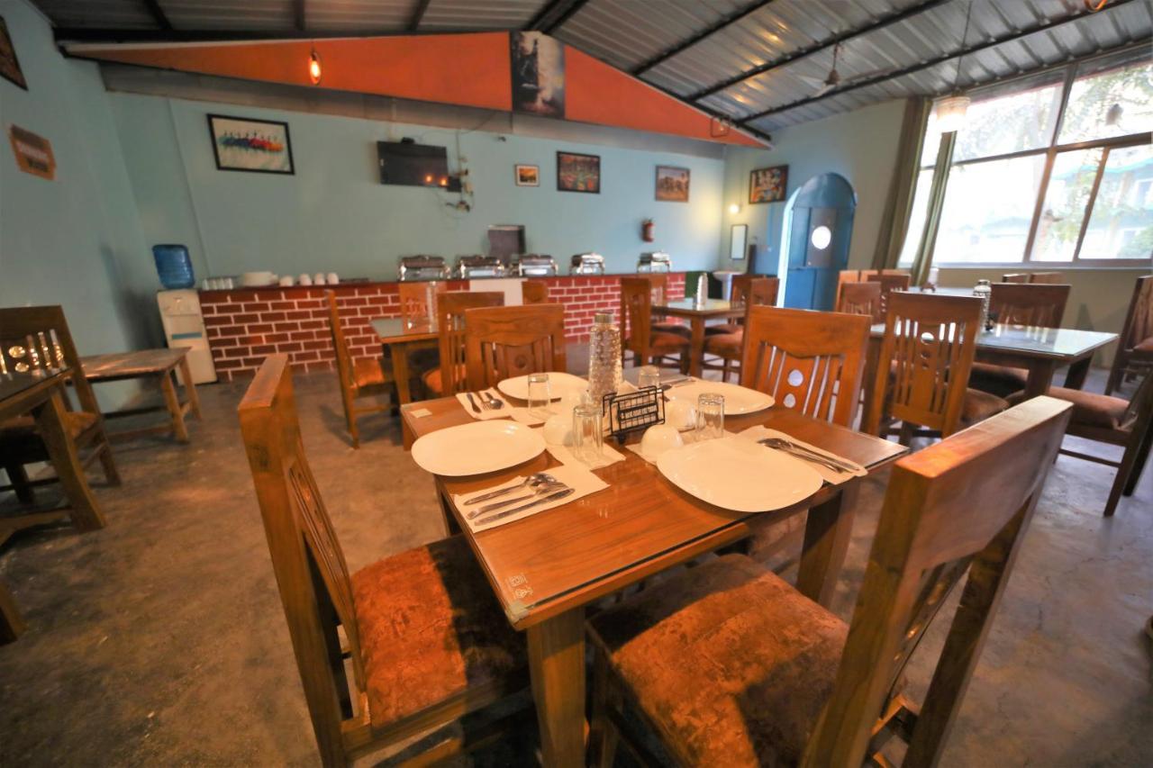 Camp Brook - Luxury Camping In Rishikesh Exterior photo