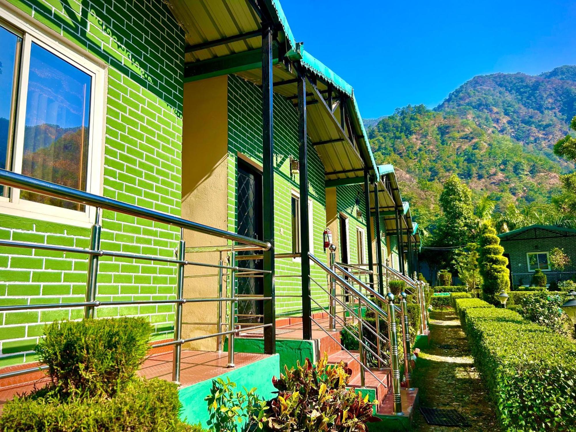 Camp Brook - Luxury Camping In Rishikesh Exterior photo
