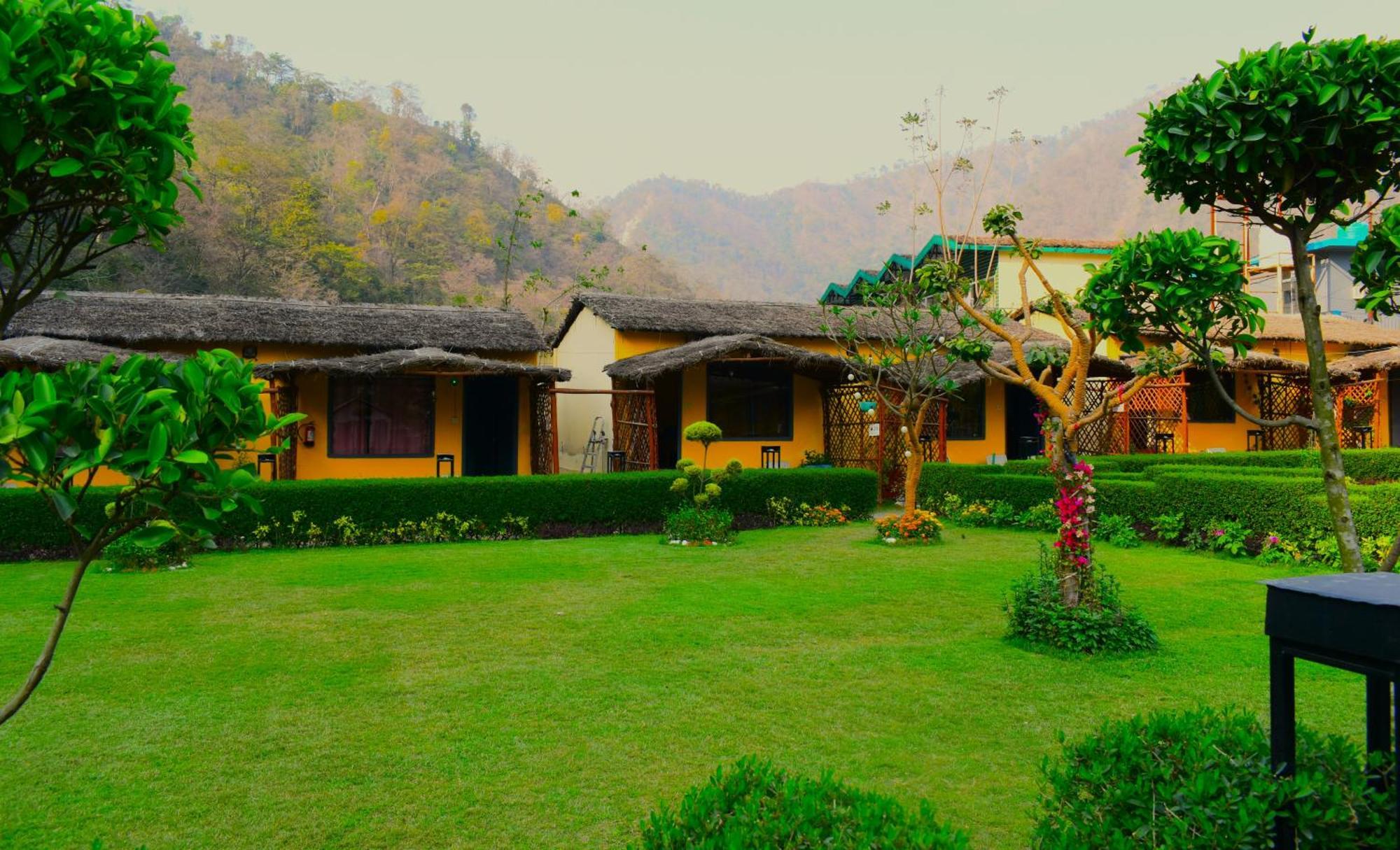 Camp Brook - Luxury Camping In Rishikesh Exterior photo