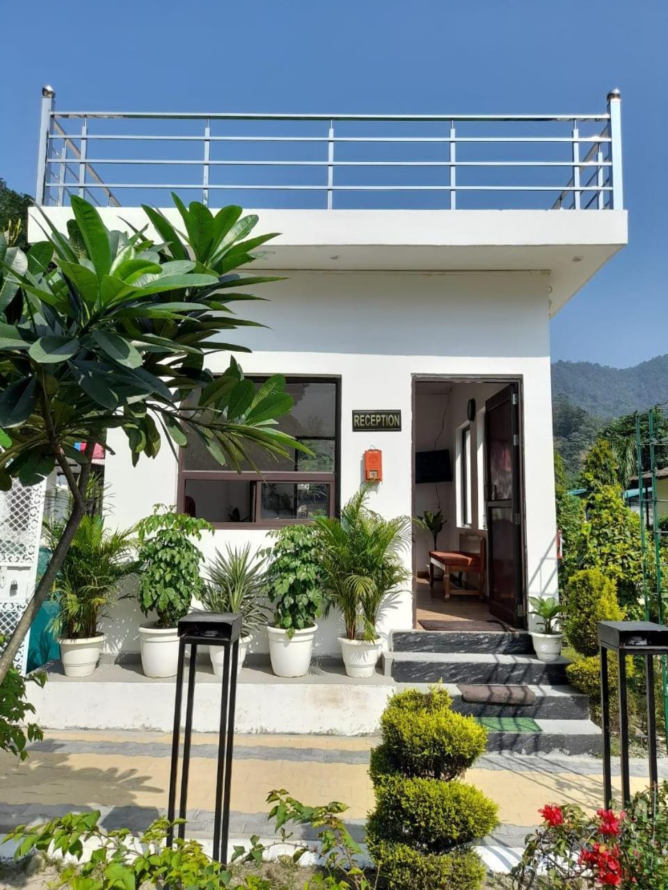 Camp Brook - Luxury Camping In Rishikesh Exterior photo