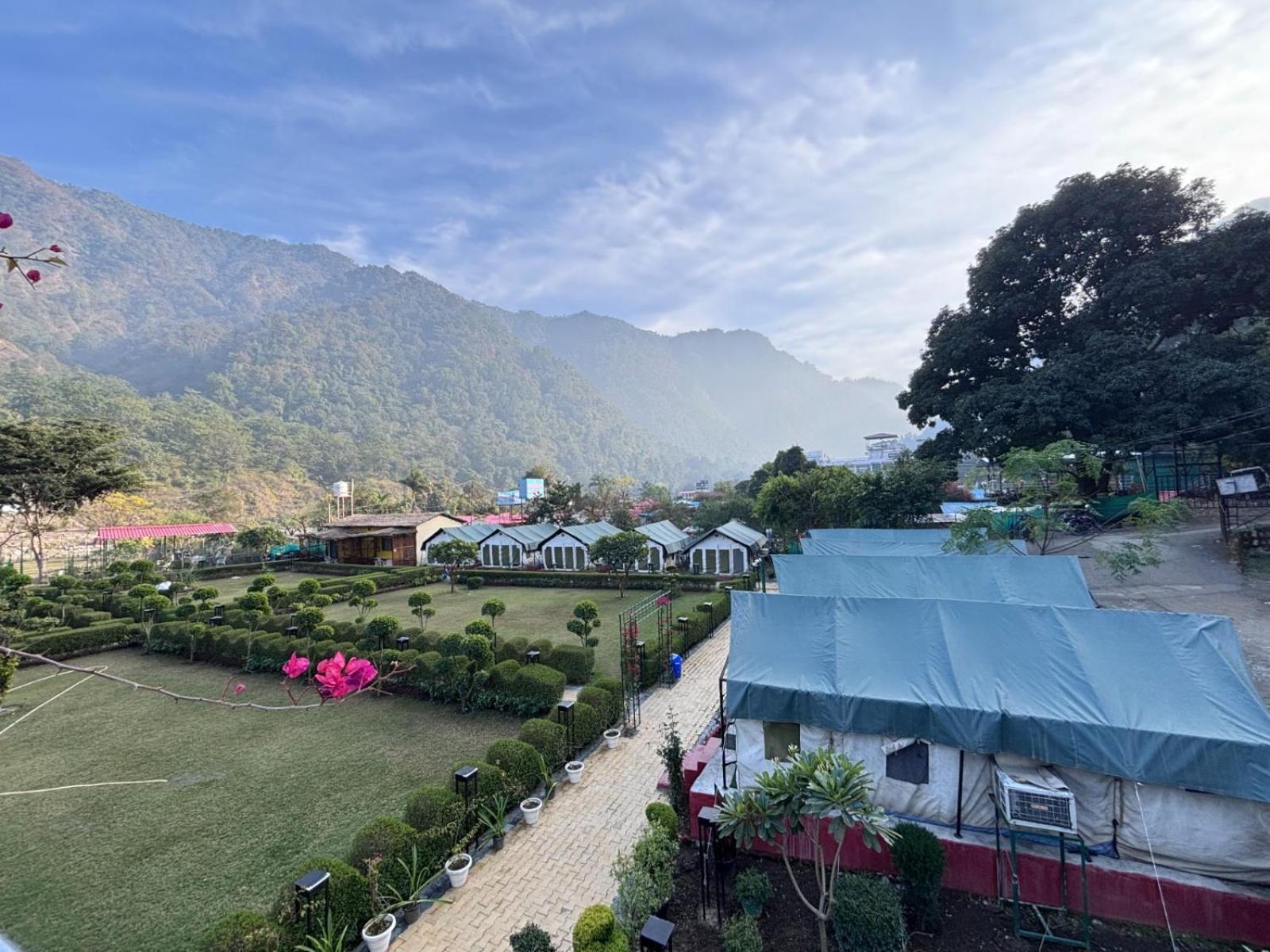 Camp Brook - Luxury Camping In Rishikesh Exterior photo