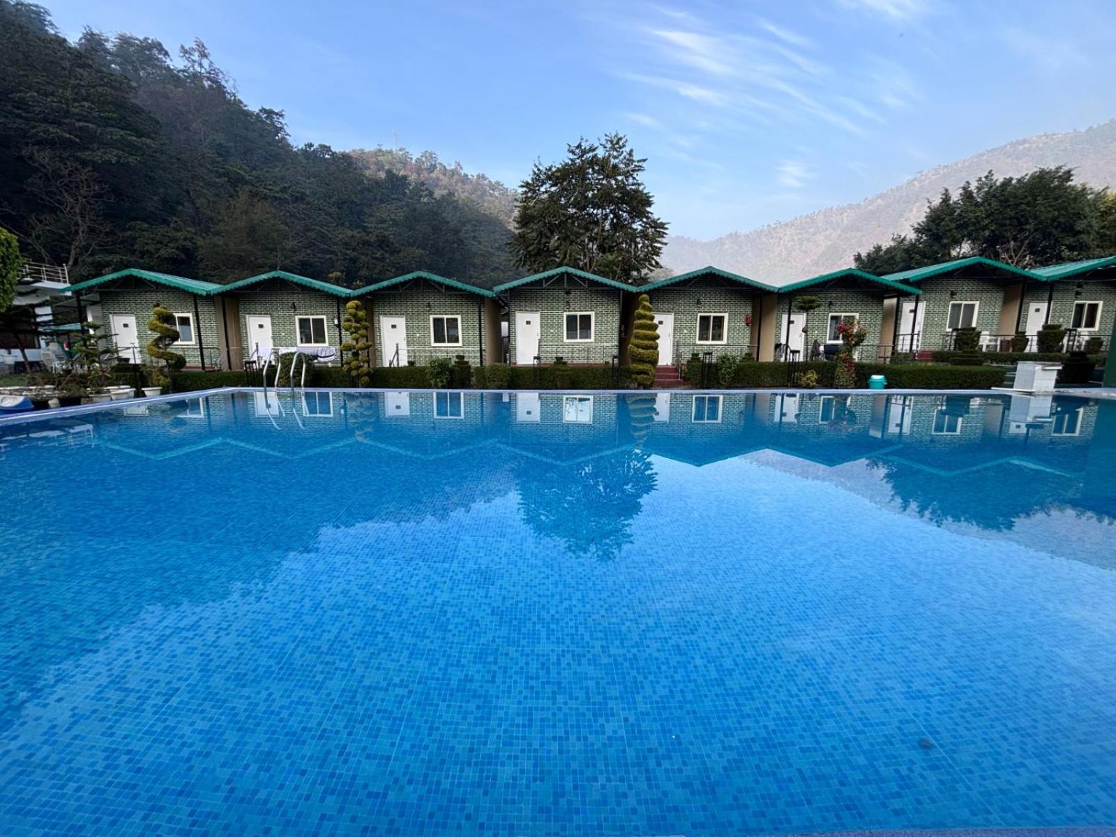 Camp Brook - Luxury Camping In Rishikesh Exterior photo