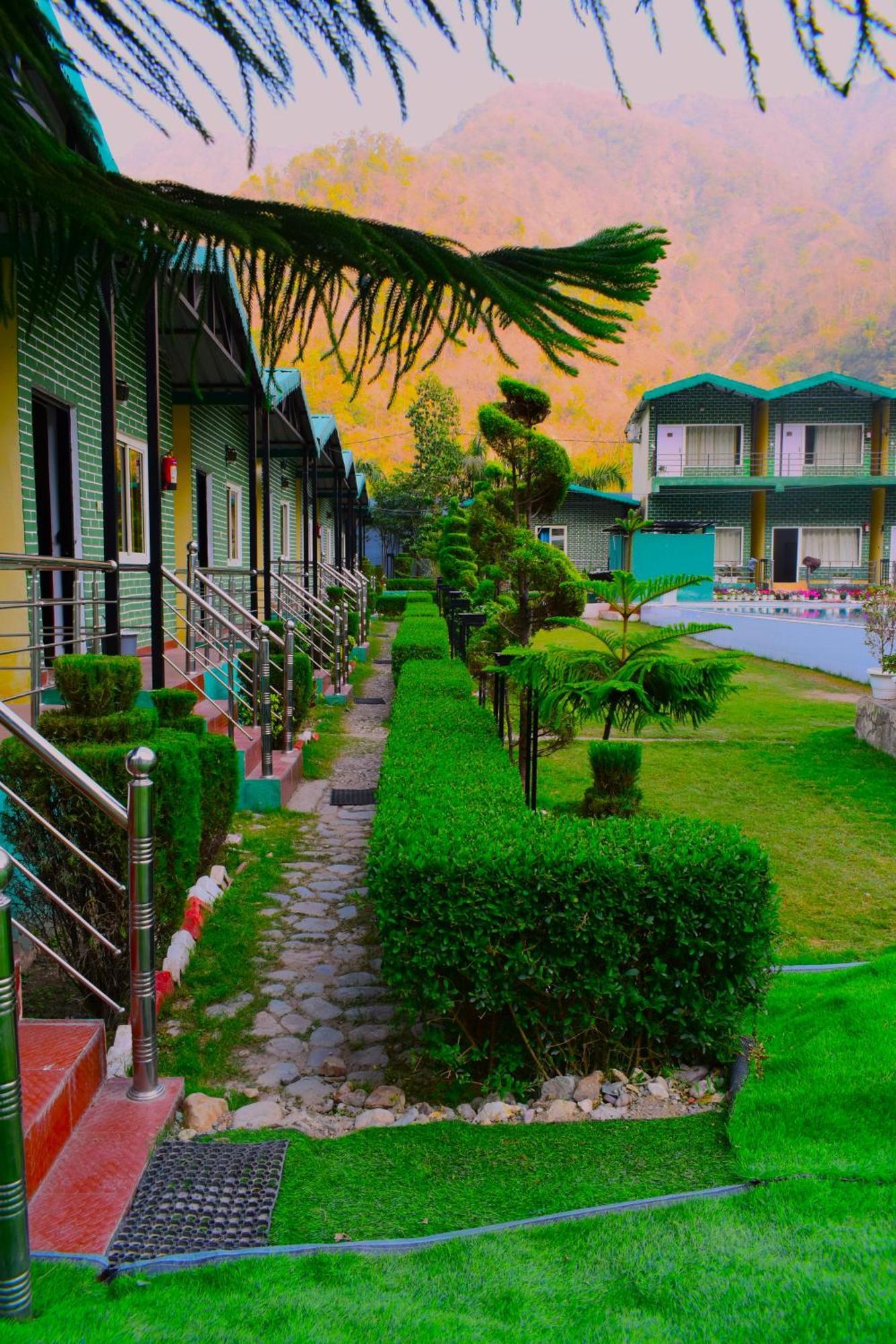 Camp Brook - Luxury Camping In Rishikesh Exterior photo